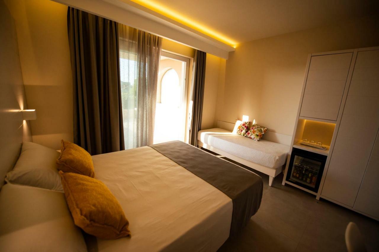 Michelino House Bed & Breakfast Parghelia Eksteriør bilde