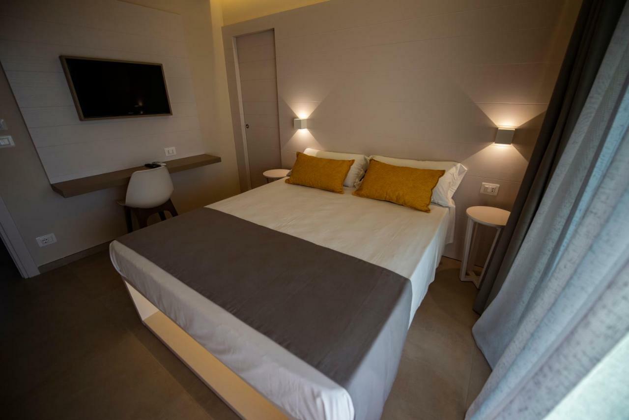 Michelino House Bed & Breakfast Parghelia Eksteriør bilde