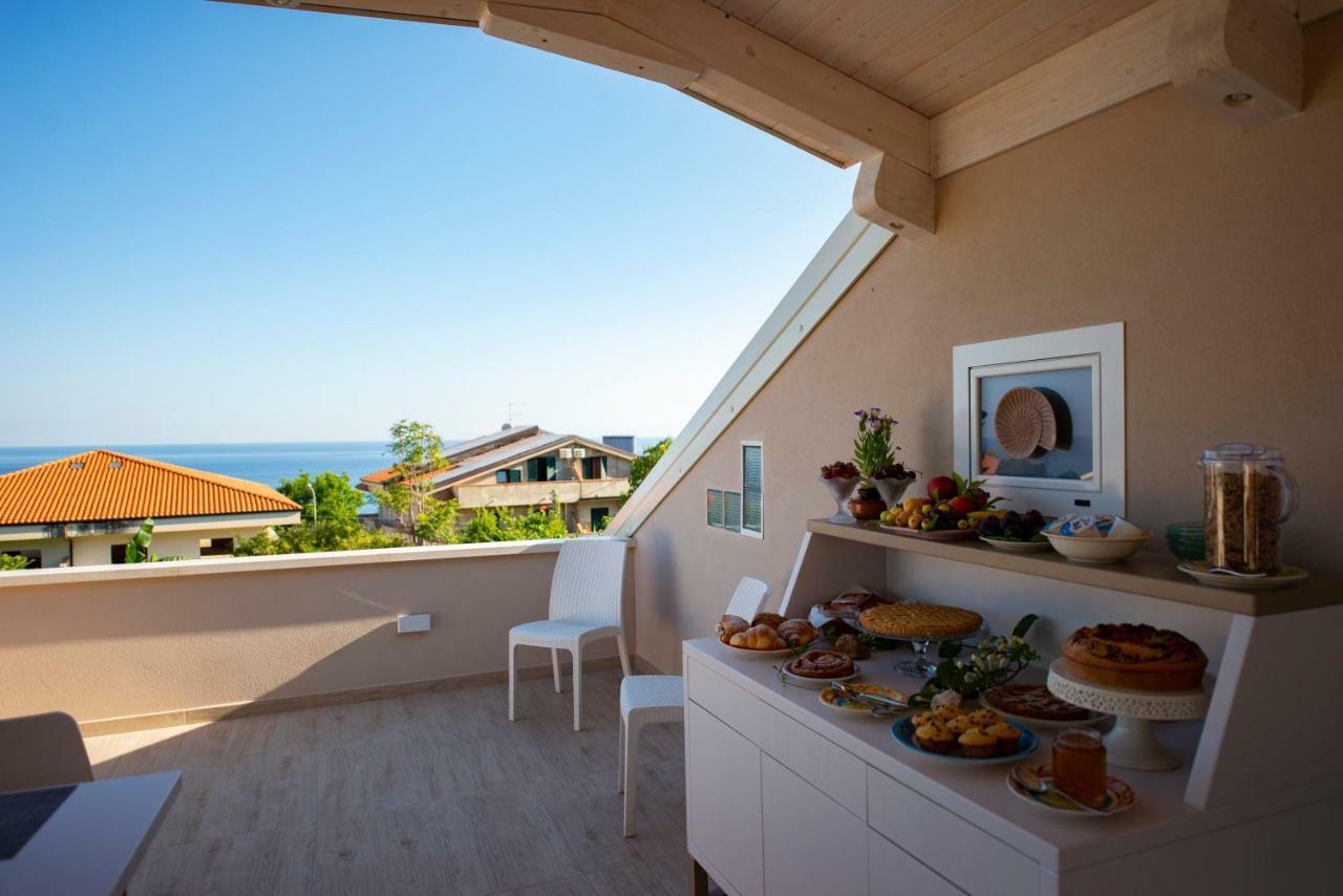 Michelino House Bed & Breakfast Parghelia Eksteriør bilde