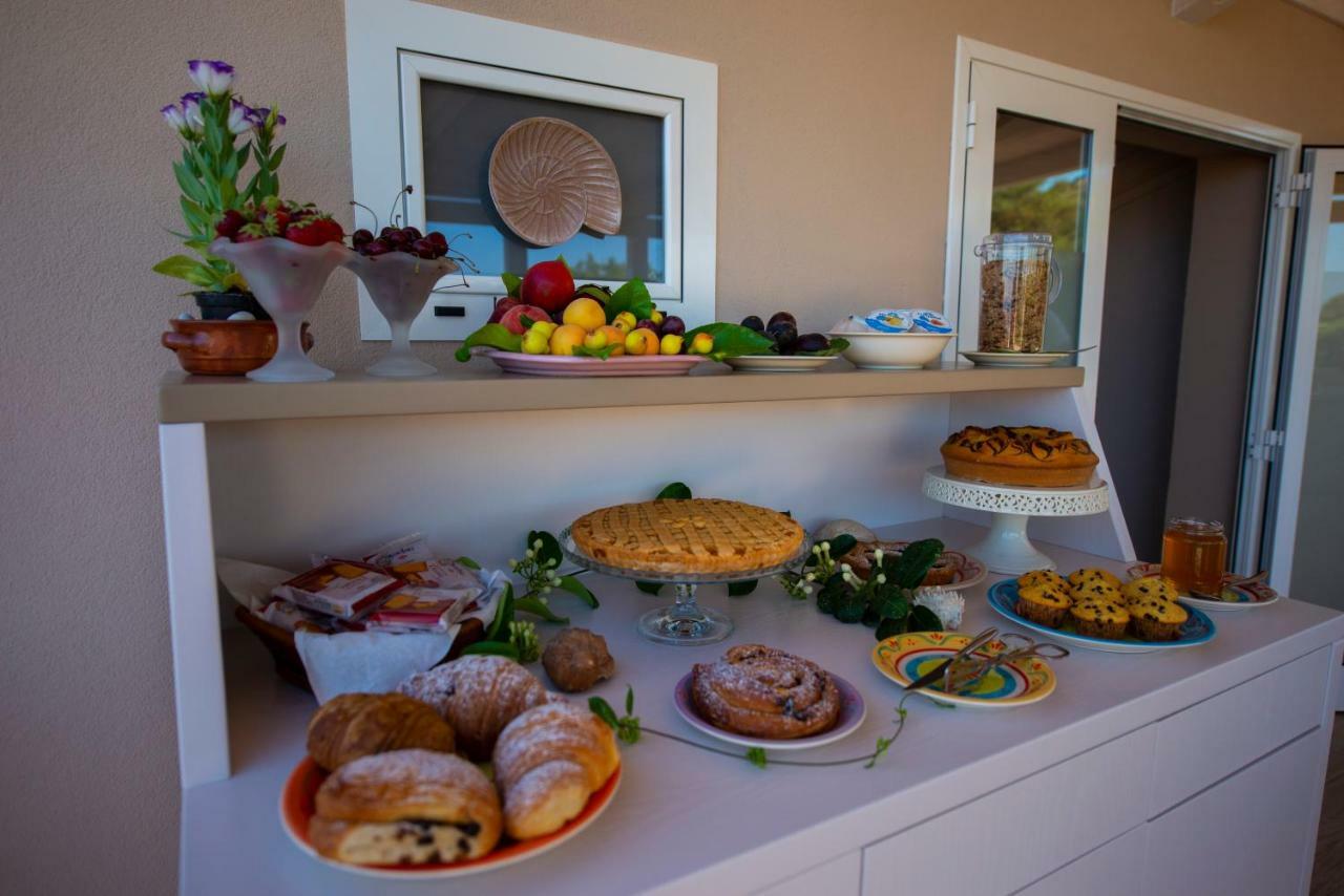 Michelino House Bed & Breakfast Parghelia Eksteriør bilde