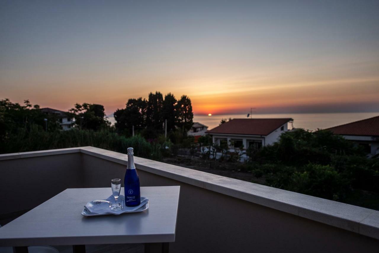 Michelino House Bed & Breakfast Parghelia Eksteriør bilde