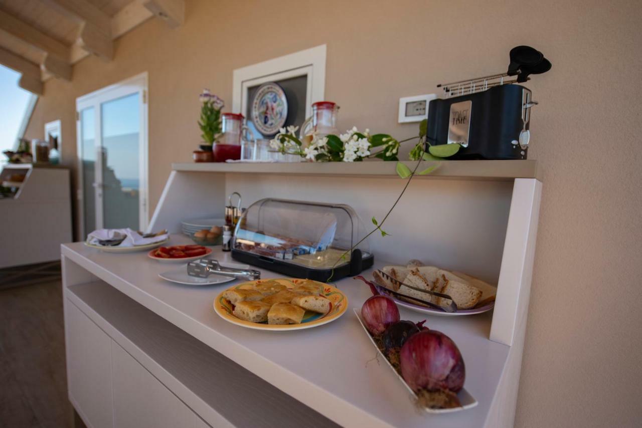 Michelino House Bed & Breakfast Parghelia Eksteriør bilde