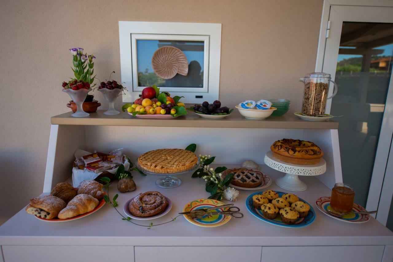 Michelino House Bed & Breakfast Parghelia Eksteriør bilde