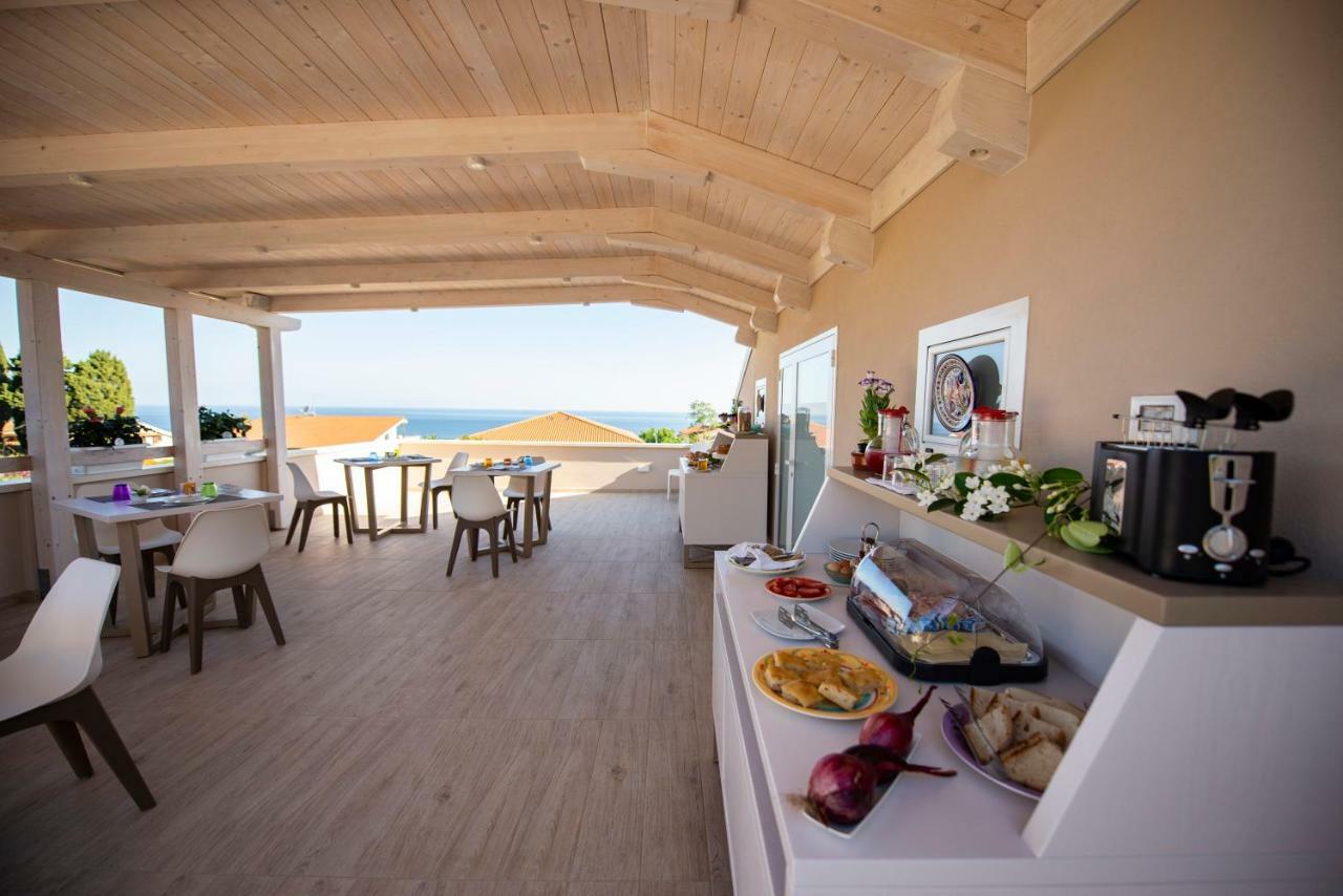 Michelino House Bed & Breakfast Parghelia Eksteriør bilde