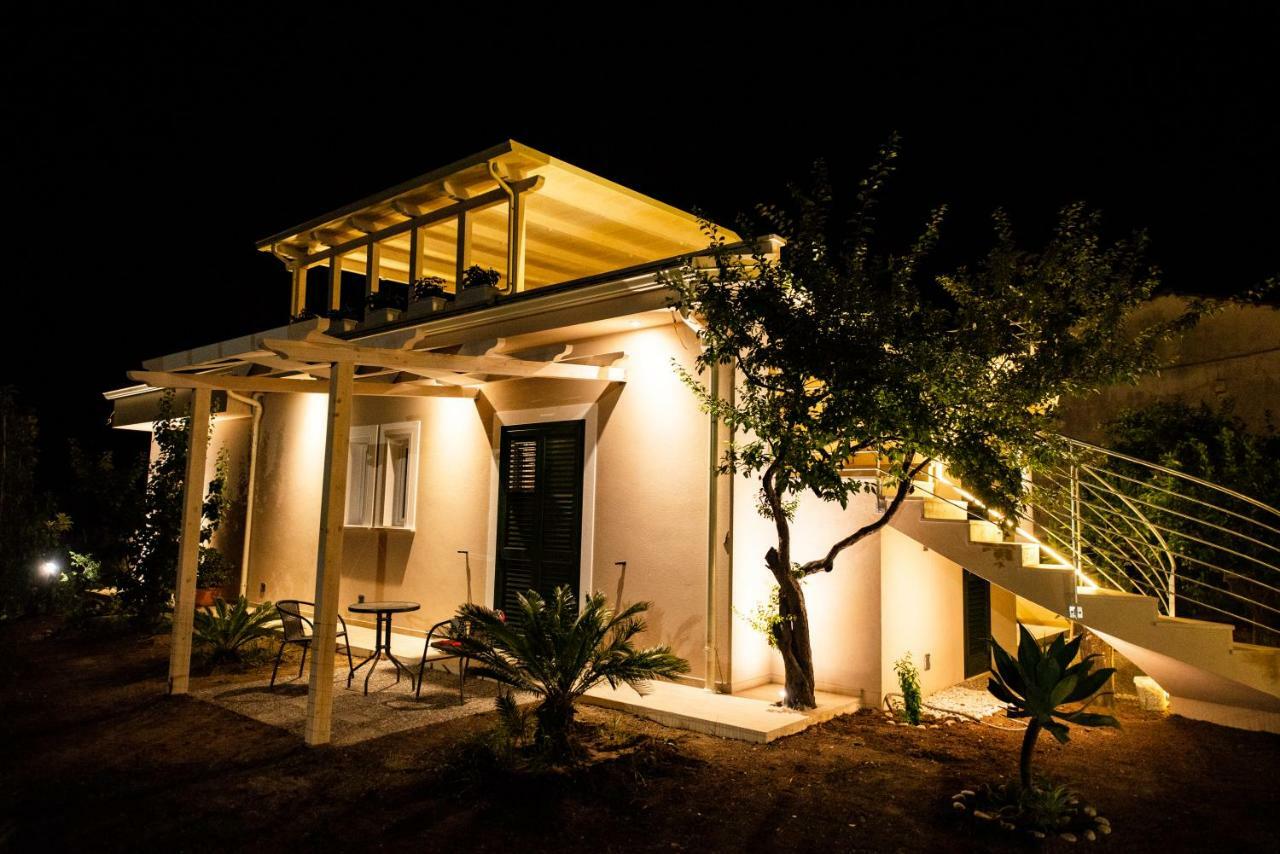Michelino House Bed & Breakfast Parghelia Eksteriør bilde